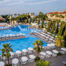 Swandor Hotels & Resort Topkapı Palace